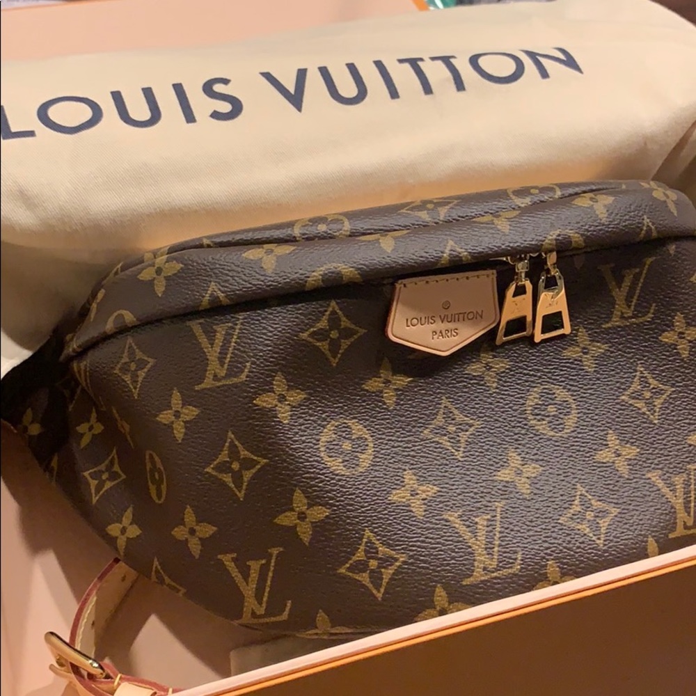 Brand New Louis Vuitton Bumbag - Picture 1 of 6